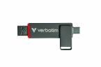 VERBATIM USB-A/C 3.2 Gen1 512GB Dual Qui...