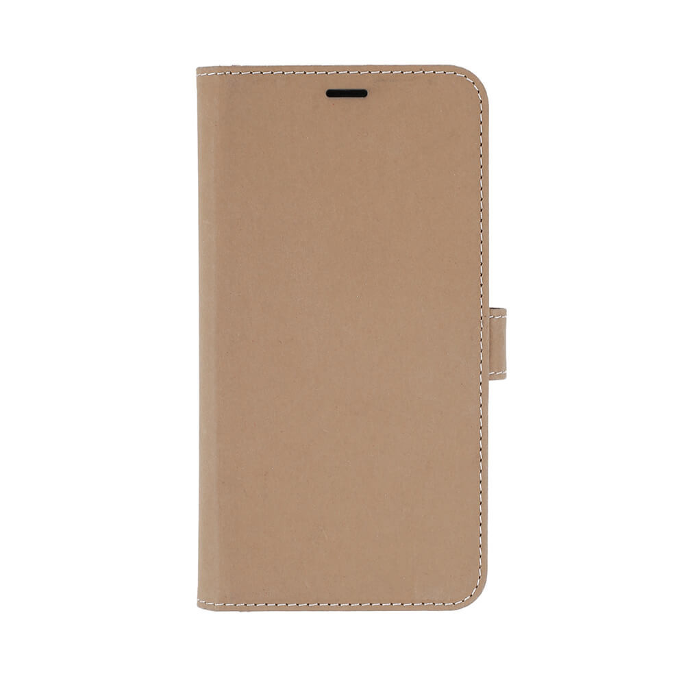 ONSALA ECO Lommebokveske Sand iPhone 12 /12 Pro