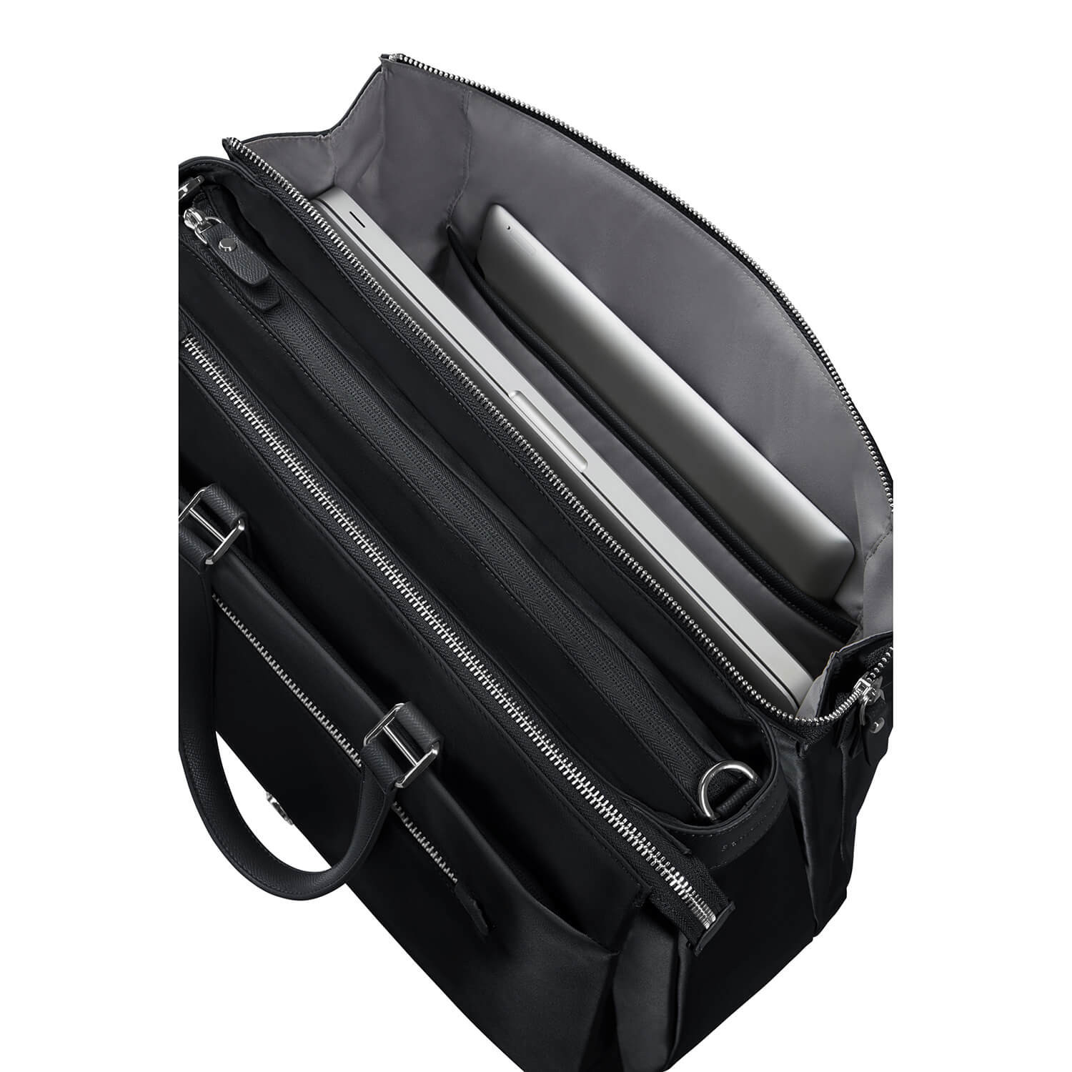 SAMSONITE Tote Karissa Evo 14.1" Black