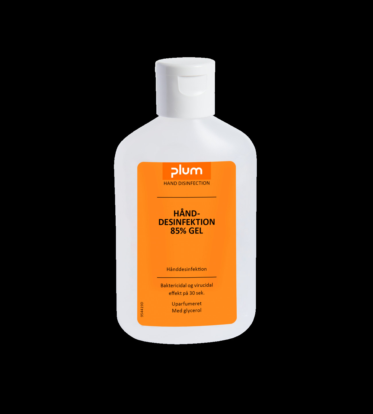 BildePLUM Hnddesinfeksjon 85% Gel 120 ml flaske