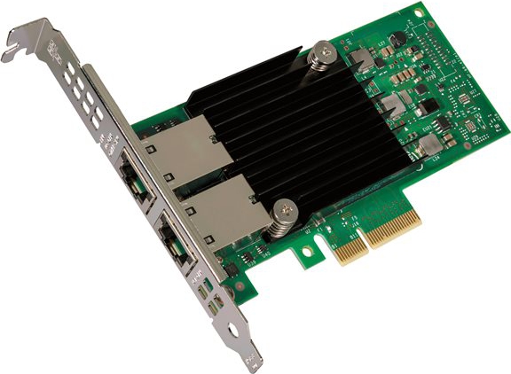 BildeINTEL X550T2 10GBASE-T Server Adapter