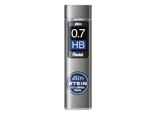 BildeBlyantmine Pentel 0,7Mm Hb (40 stk)