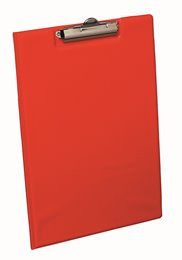 BildeBantex Double Clipboard Red
