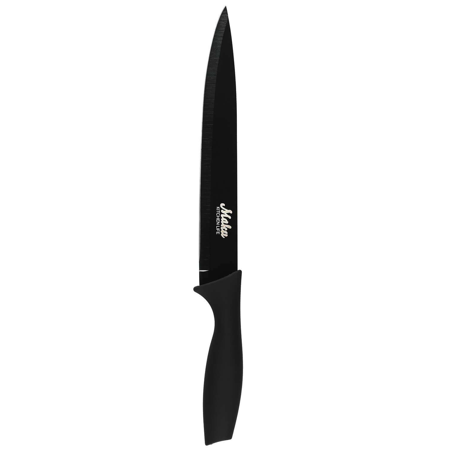 MAKU Kitchen Knife Set 5 Pcs Black