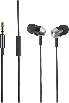 BildeTRUST Crystal In-ear Headphones with mic