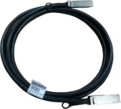 BildeHPE X240 100G QSFP28 3m DAC Cable