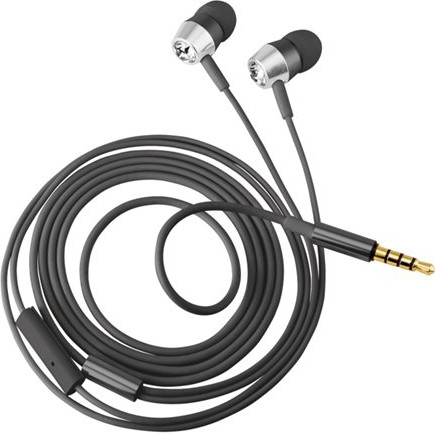 TRUST Crystal In-ear Headphones with mic