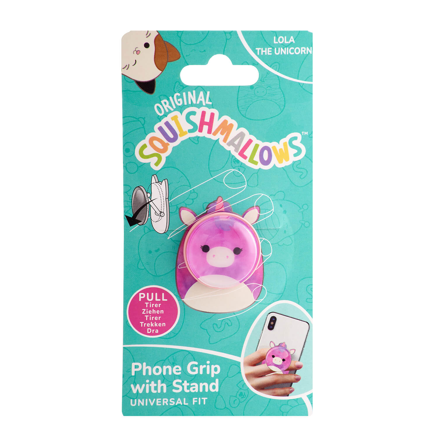 SQUISHMALLOWS Phone grip Lola