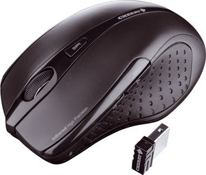 BildeCherry MW 3000 Ergo Infrared Mouse