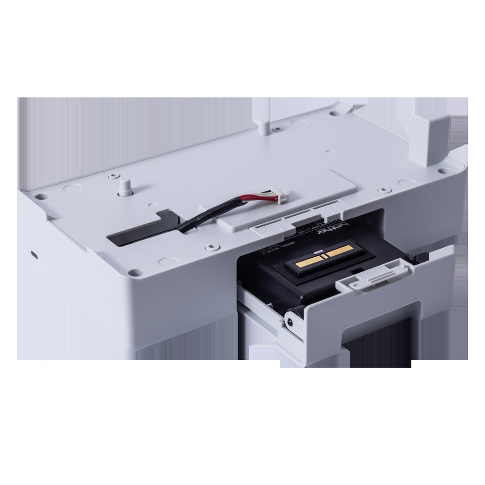 Battery base, use with PA-BT-004 Li-ion battery