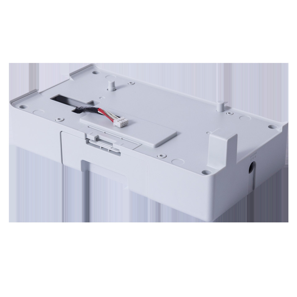 Battery base, use with PA-BT-004 Li-ion battery