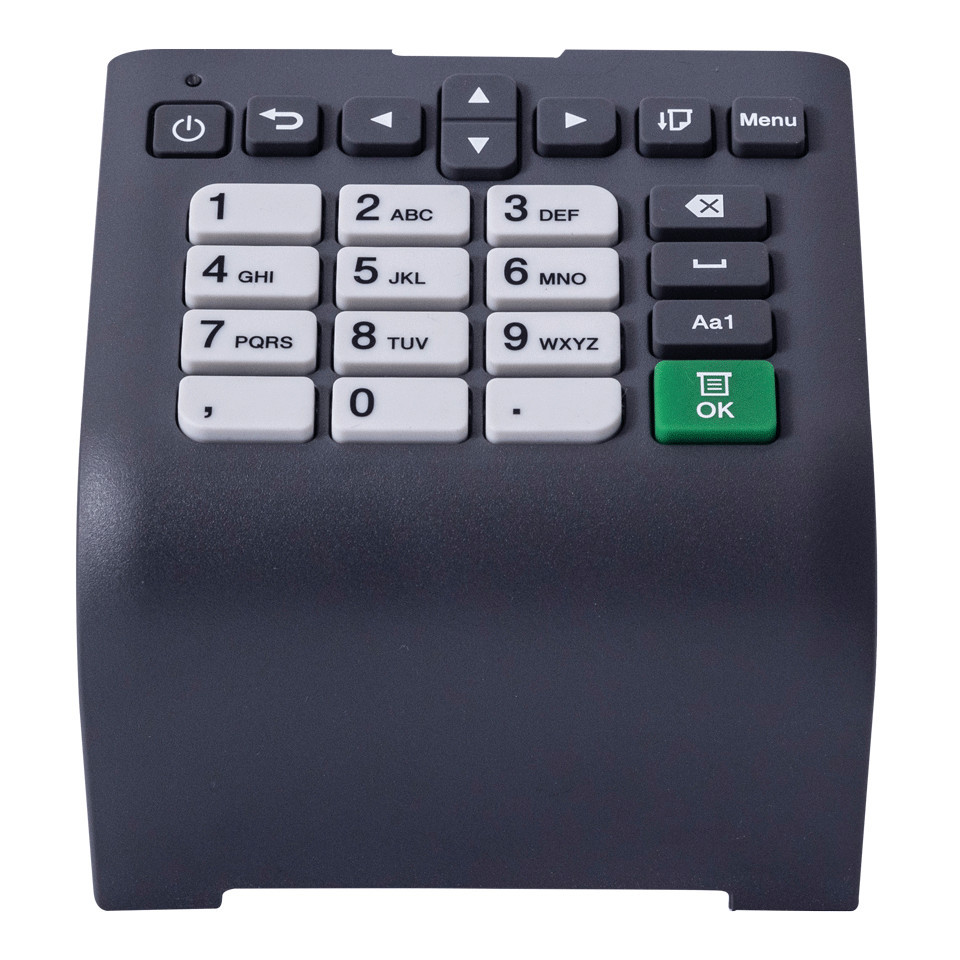 Brother Keyboard unit (Replacement)