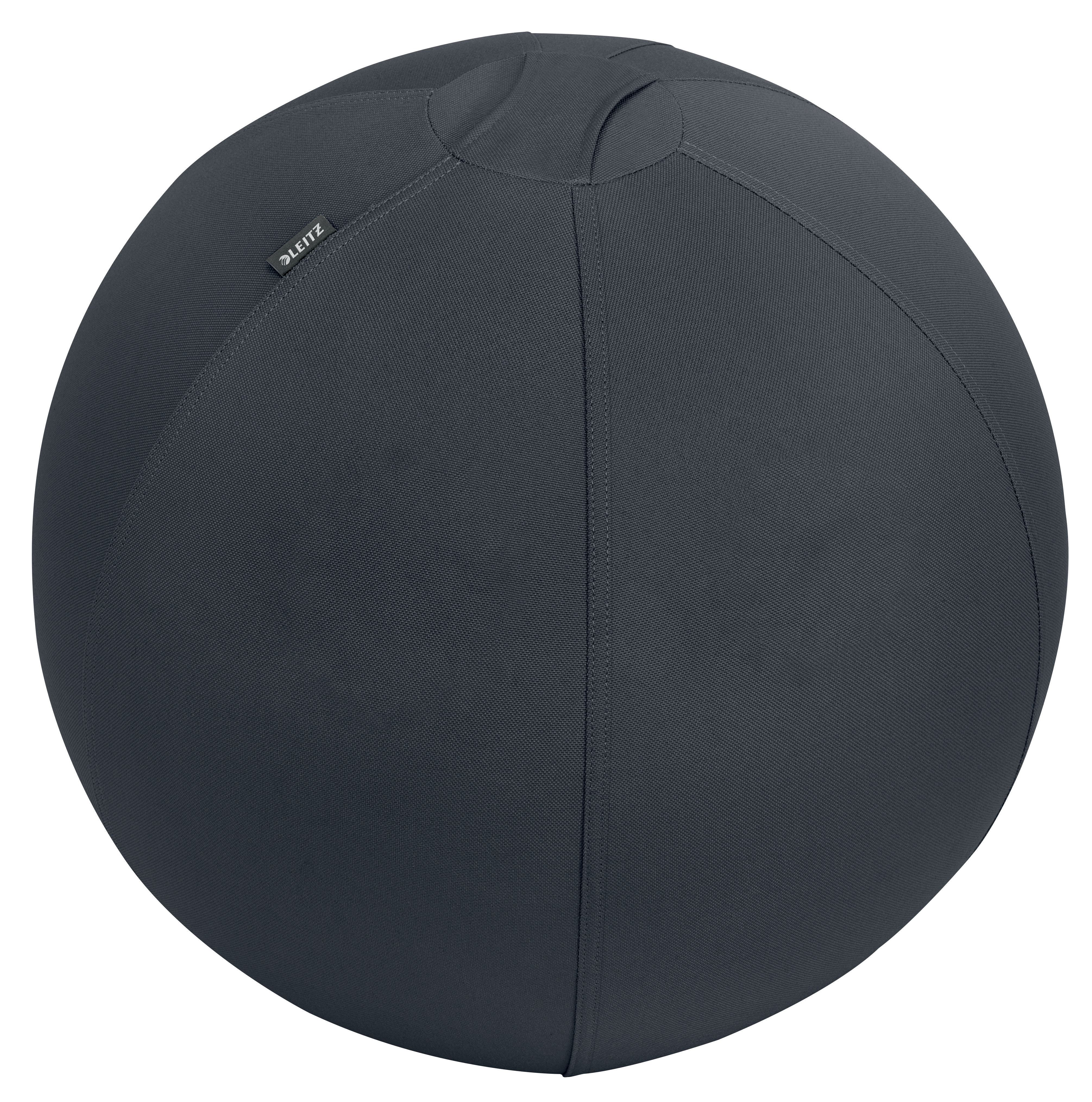 BildeBalanseball Leitz Ergo 55Cm Mørk Grå