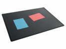 Skriveunderlag Durable 50X65Cm Sort