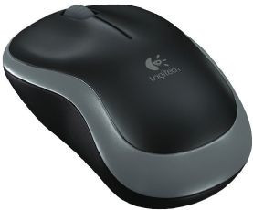 BildeWireless mus 910-002238 grå
