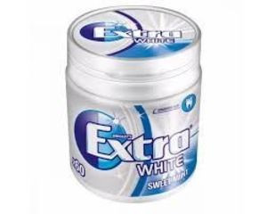 Extra White Sweetmint Bottle 84G (36 pakker)