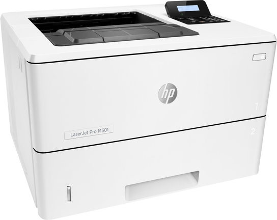 HP LaserJet Pro M501dn