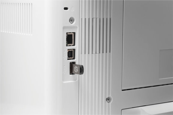HP LaserJet Pro M501dn