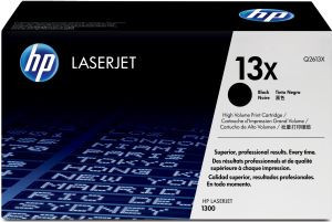 BildeHP Toner Q2613X 13X Black