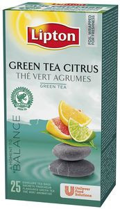 BildeTe Gr�nn m/Sitron (25 stk)