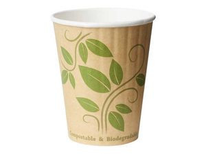 Termobeger Duni 35Cl Double Wall (35 stk/pk, 16 pakker)