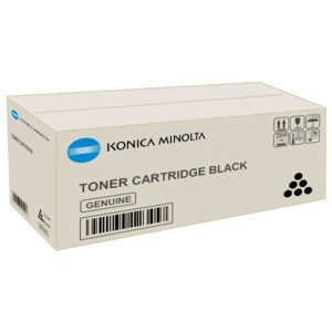 BildeMinolta Toner Sort TN-329K