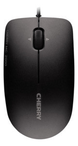 BildeCherry MC 2000 Corded Mouse Black