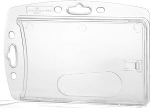 Kortholder Durable For 1 Kort Trans (10 stk)