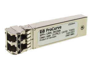 BildeHPE Aruba 1G SFP LC SX 500m MMF XCVR