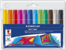 Tusj Staedtler Noris Jumbo Ass (12 stk)