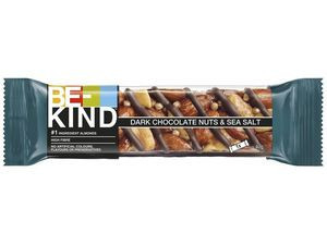 Nøttebar Be-Kind Sjokolade Nøtter (12 stk)