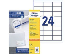 AVERY Ultragr 64