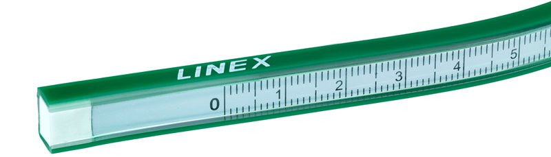 BildeLinex Flex Curve 30cm FCG30