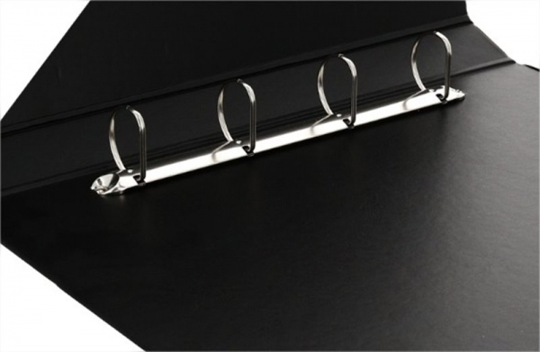 Elba Ringbinder A3 4DR 40mm black