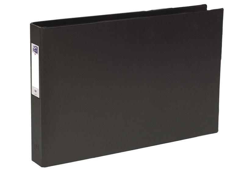 BildeElba Ringbinder A3 Landscape 40mm black