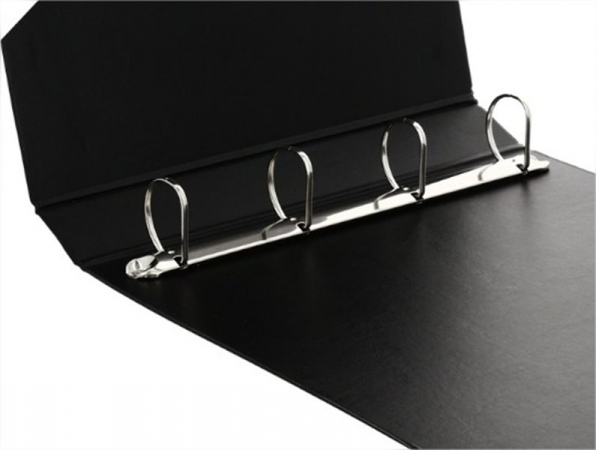 Elba Ringbinder A3 Landscape 40mm black