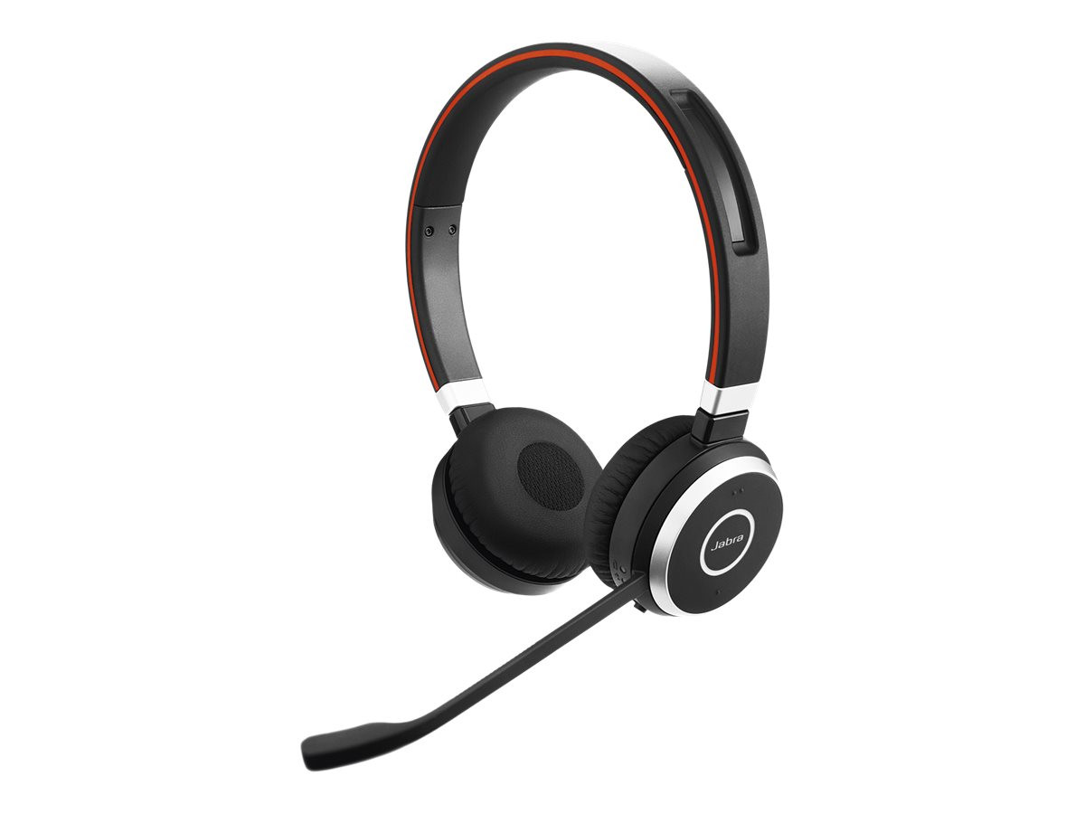 BildeHeadset Jabra Evolve 65 Se Stereo M.stnd