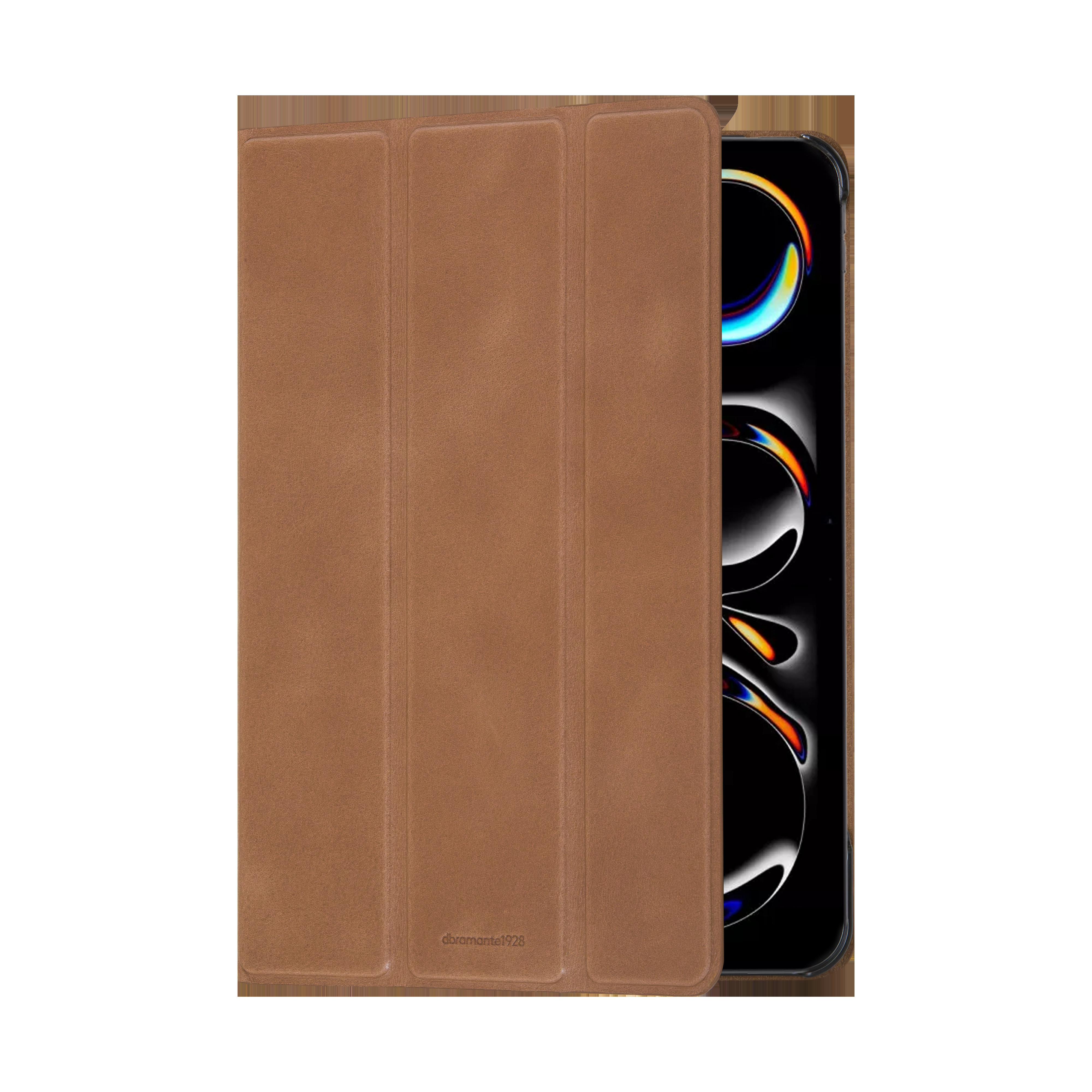 DBRAMANTE Risskov iPad Pro 11" (M4/M5) - Tan