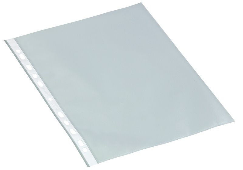 BildeLomme A4 0,06mm PP TO klar (100)