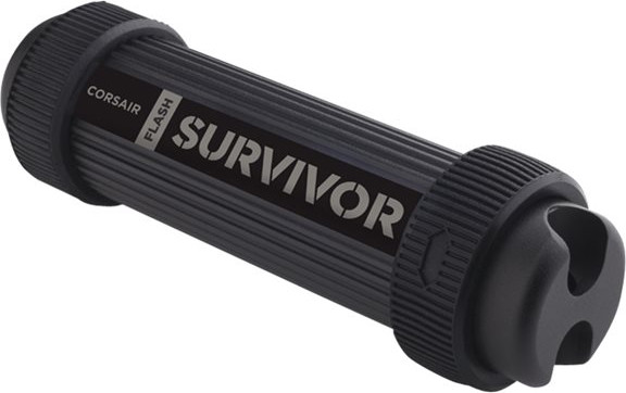 BildeCORSAIR Flash Survivor Stelth 512GB USB3