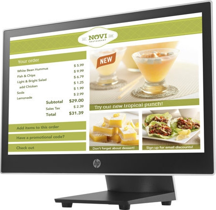 HP L7014 RPOS Monitor