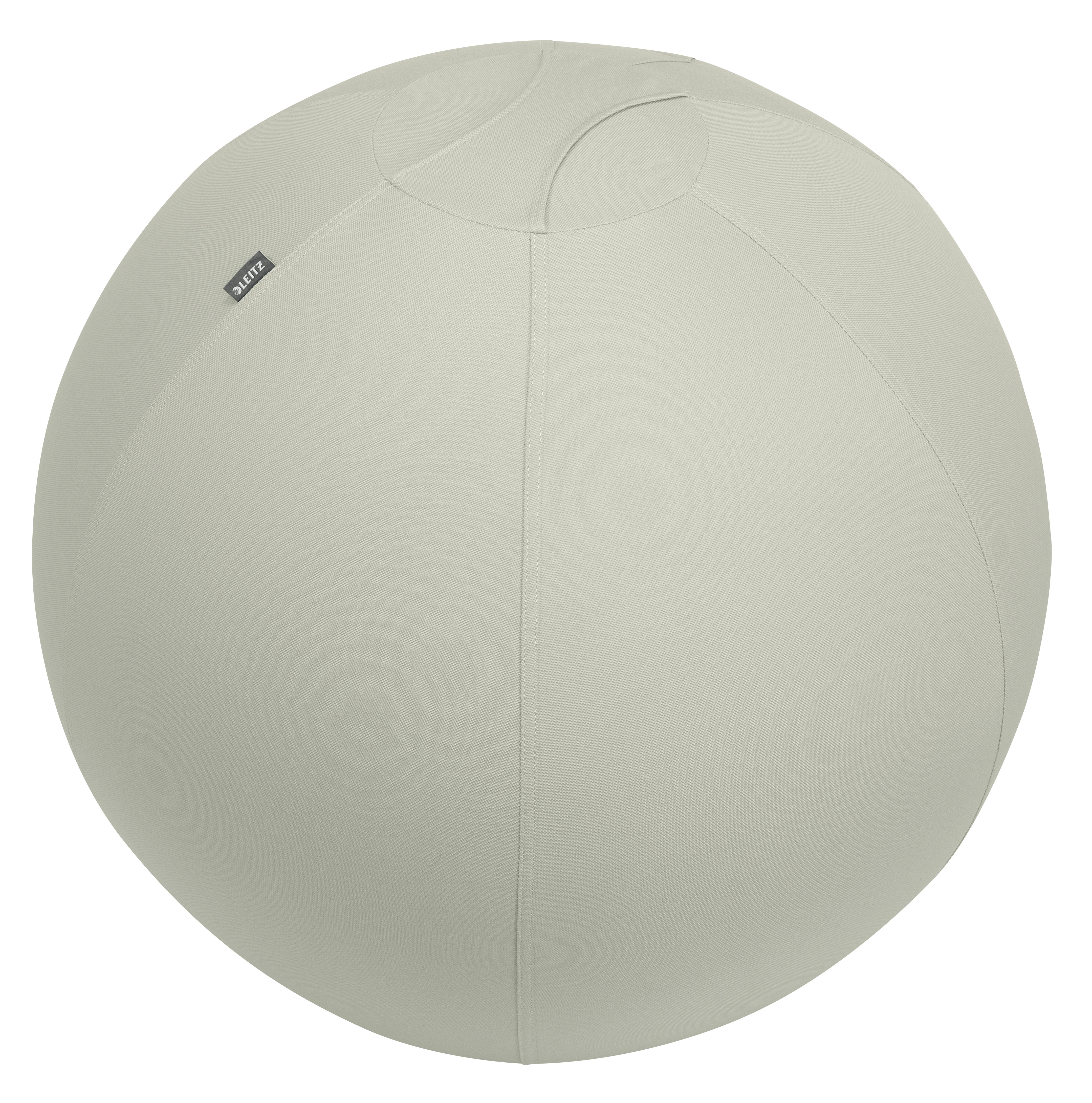BildeBalanseball Leitz Ergo 75Cm Lys Grå