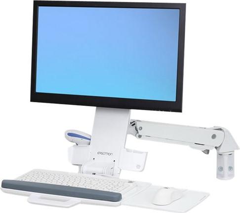 BildeERGOTRON STYLEVIEW SIT-STAND COMBO ARM