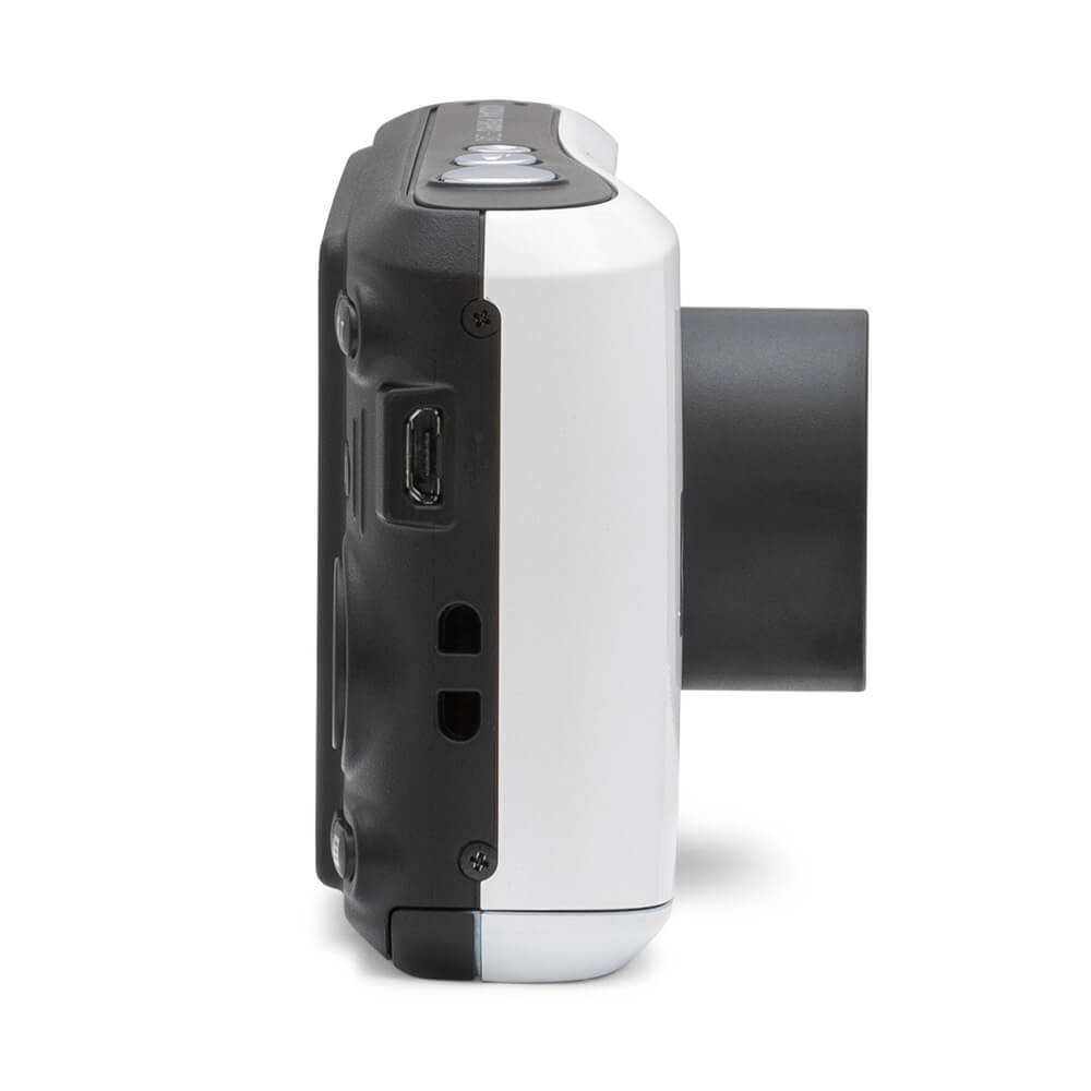 KODAK Digital Camera Pixpro FZ45 CMOS 4x 16MP White