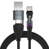 STATIK 360 Pro - Magnetic Tip Cables USB...