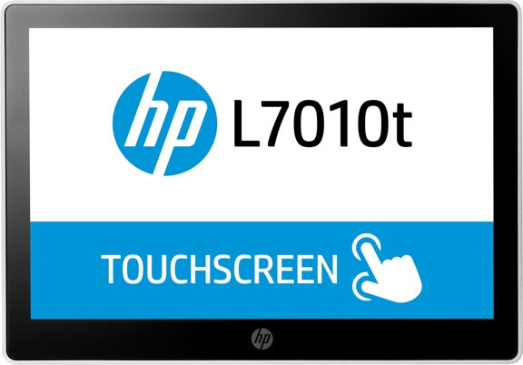 HP 7010t Touch Monitor