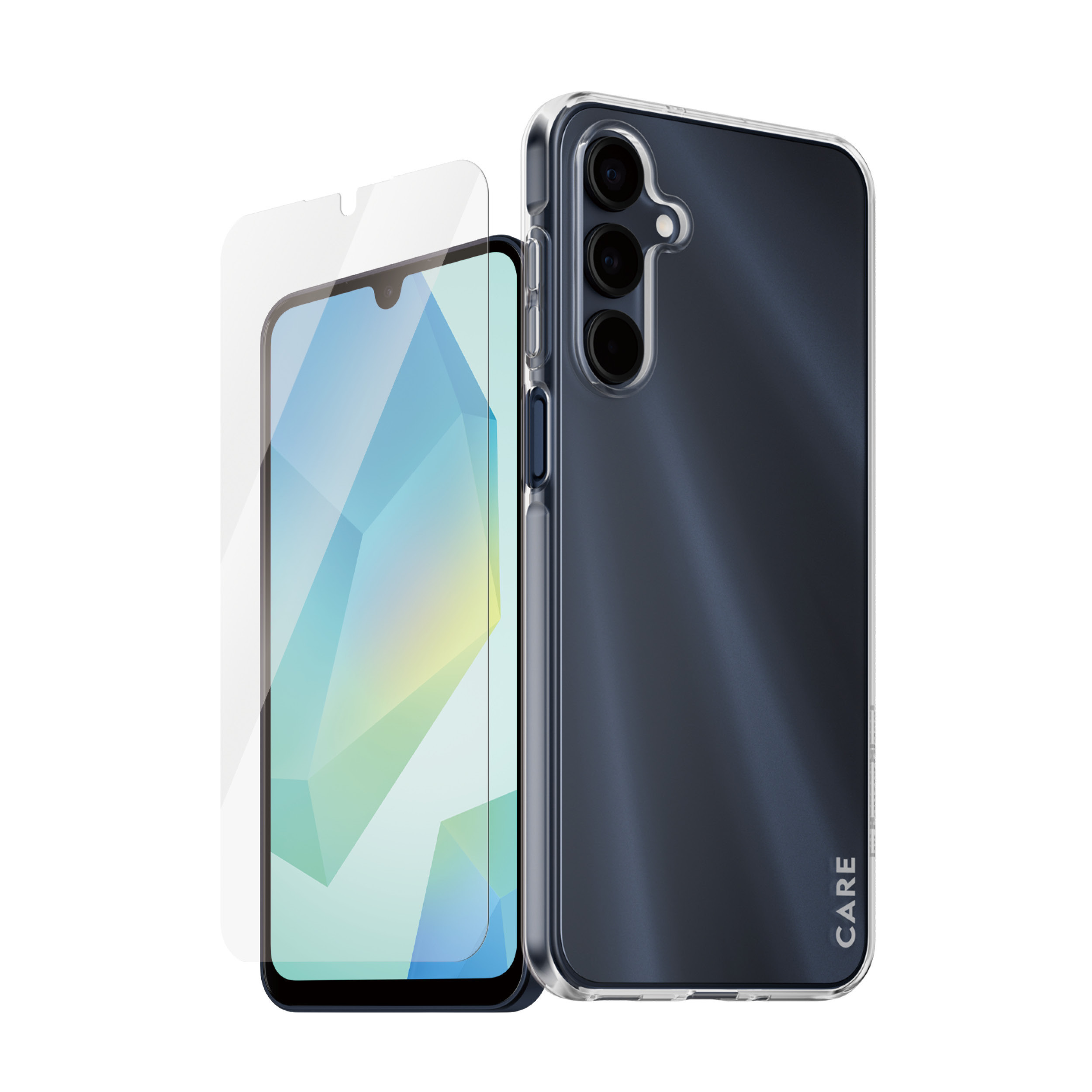 BildeCARE Samsung Galaxy A16, A16 5G Fashion 2-in-1 Bundle