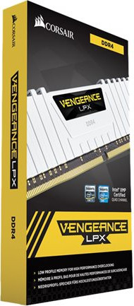 CORSAIR 16GB RAMKit 2x8GB DDR4 2666MHz