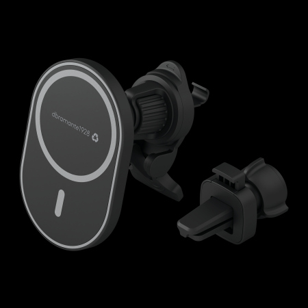 Re-charge - Car Holder - MagSafe - BLK