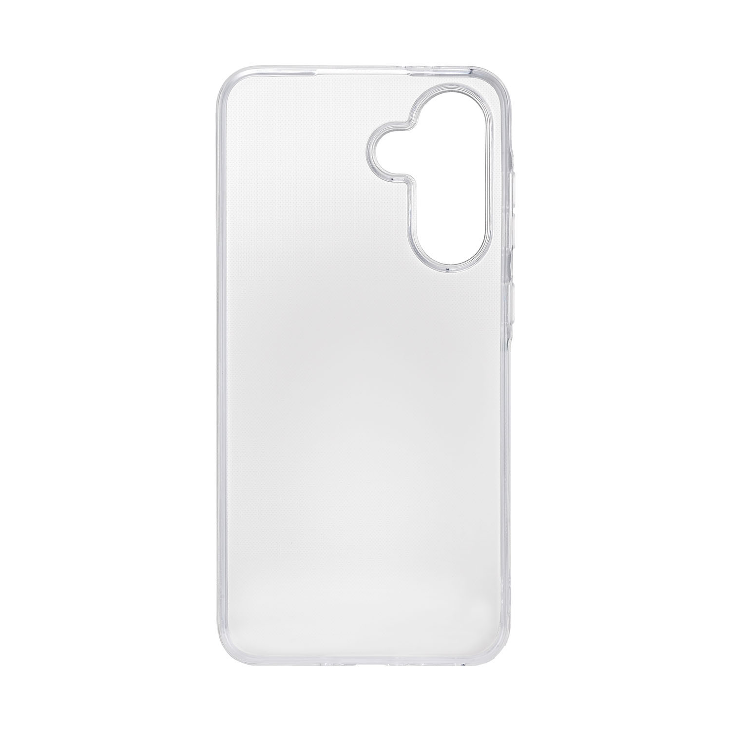 BildeONSALA Back Recycled Clear Case TPU Samsung A36 5G